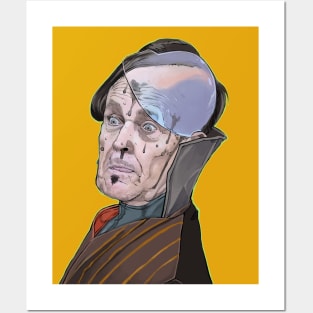 ZORG Guiliani Posters and Art